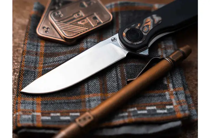 Boker Magnum Braddock Black - view 3